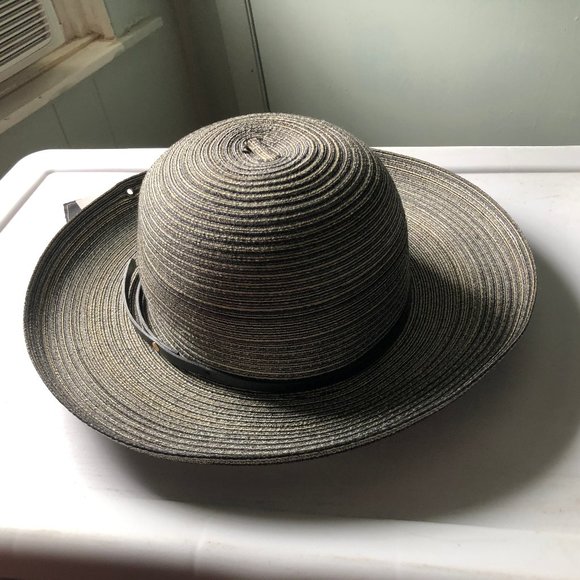 Peter Grimm Sun Hat Rene Brim Black True Character